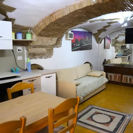 Dimora D'arte Al Castello Apartment Miglionico