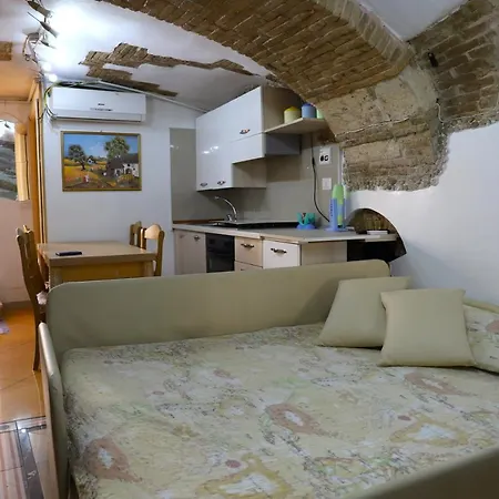Dimora D'arte Al Castello Apartment Miglionico