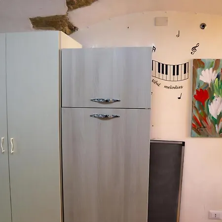 Dimora D'arte Al Castello Apartment Miglionico