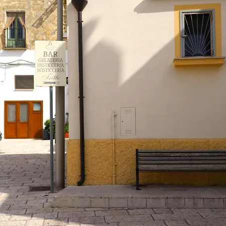 Apartment Dimora D'arte Al Castello Miglionico