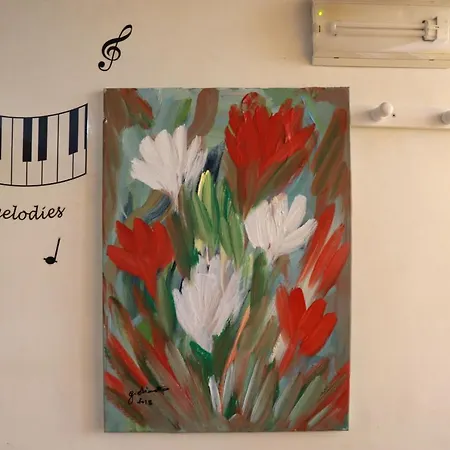 Apartment Dimora D'arte Al Castello Miglionico